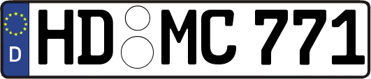 HD-MC771