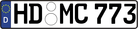 HD-MC773