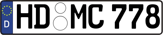 HD-MC778