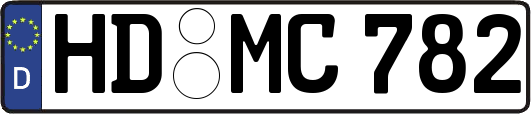HD-MC782