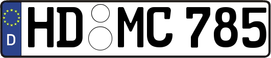 HD-MC785