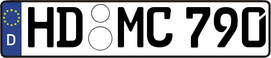 HD-MC790