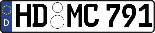 HD-MC791