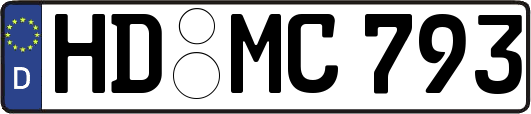 HD-MC793