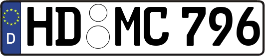 HD-MC796