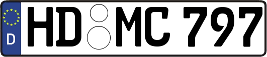 HD-MC797