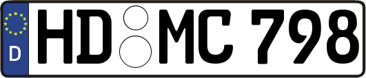 HD-MC798
