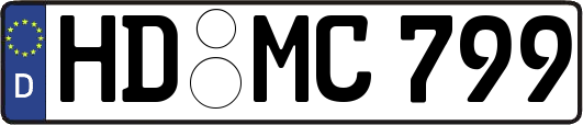 HD-MC799
