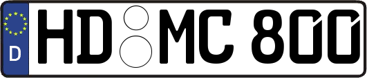 HD-MC800
