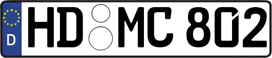 HD-MC802