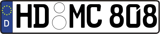 HD-MC808