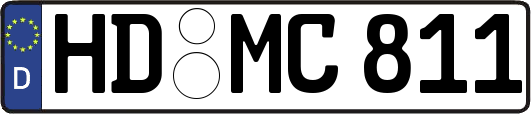 HD-MC811