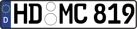 HD-MC819