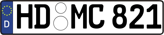 HD-MC821