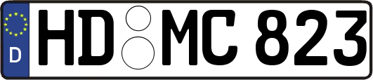 HD-MC823