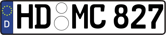 HD-MC827