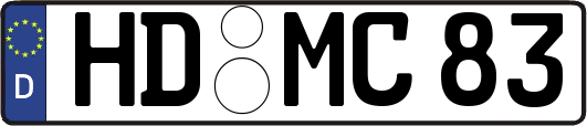 HD-MC83