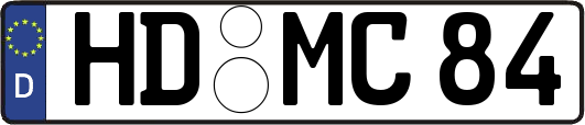 HD-MC84