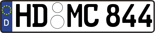 HD-MC844