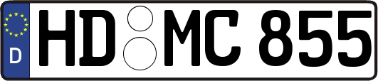 HD-MC855