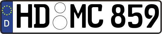 HD-MC859