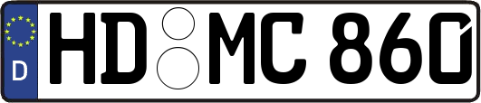 HD-MC860