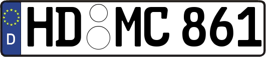 HD-MC861