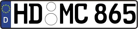 HD-MC865