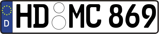 HD-MC869