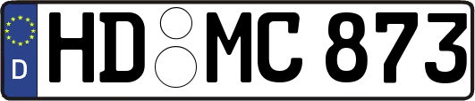 HD-MC873