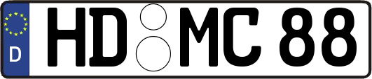 HD-MC88