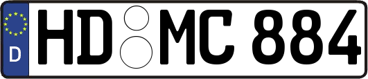 HD-MC884