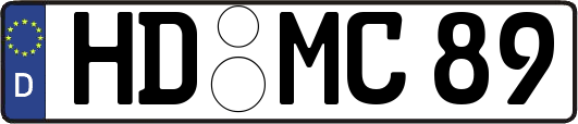 HD-MC89