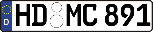 HD-MC891