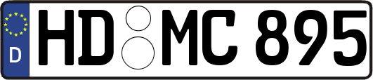 HD-MC895