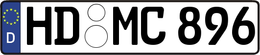 HD-MC896