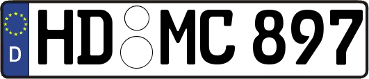 HD-MC897