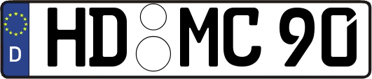 HD-MC90