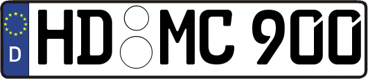 HD-MC900