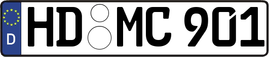 HD-MC901