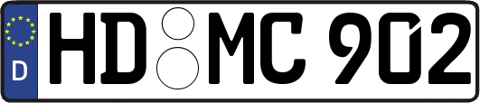 HD-MC902