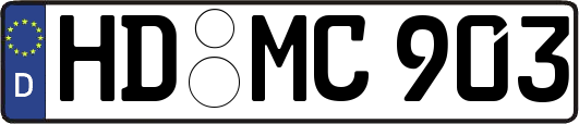 HD-MC903