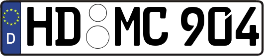 HD-MC904