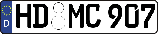 HD-MC907