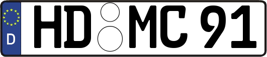 HD-MC91