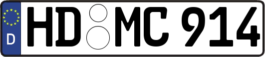 HD-MC914