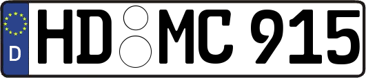 HD-MC915