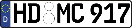 HD-MC917
