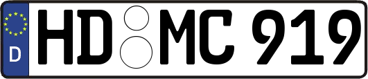HD-MC919