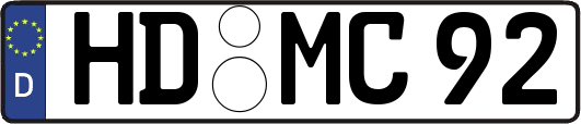 HD-MC92